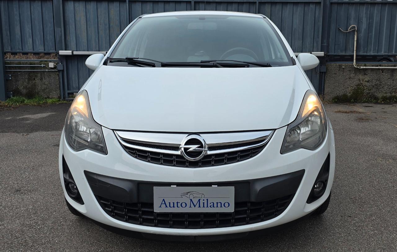 Opel Corsa 1.2 85CV 5 porte GPL-TECH Edition