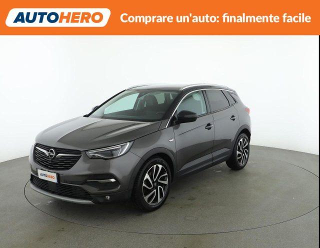OPEL Grandland X 1.6 diesel Ecotec Start&Stop aut. Ultimate