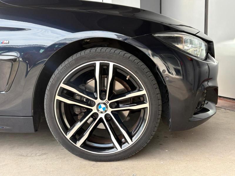 BMW 420d Grand Coupè