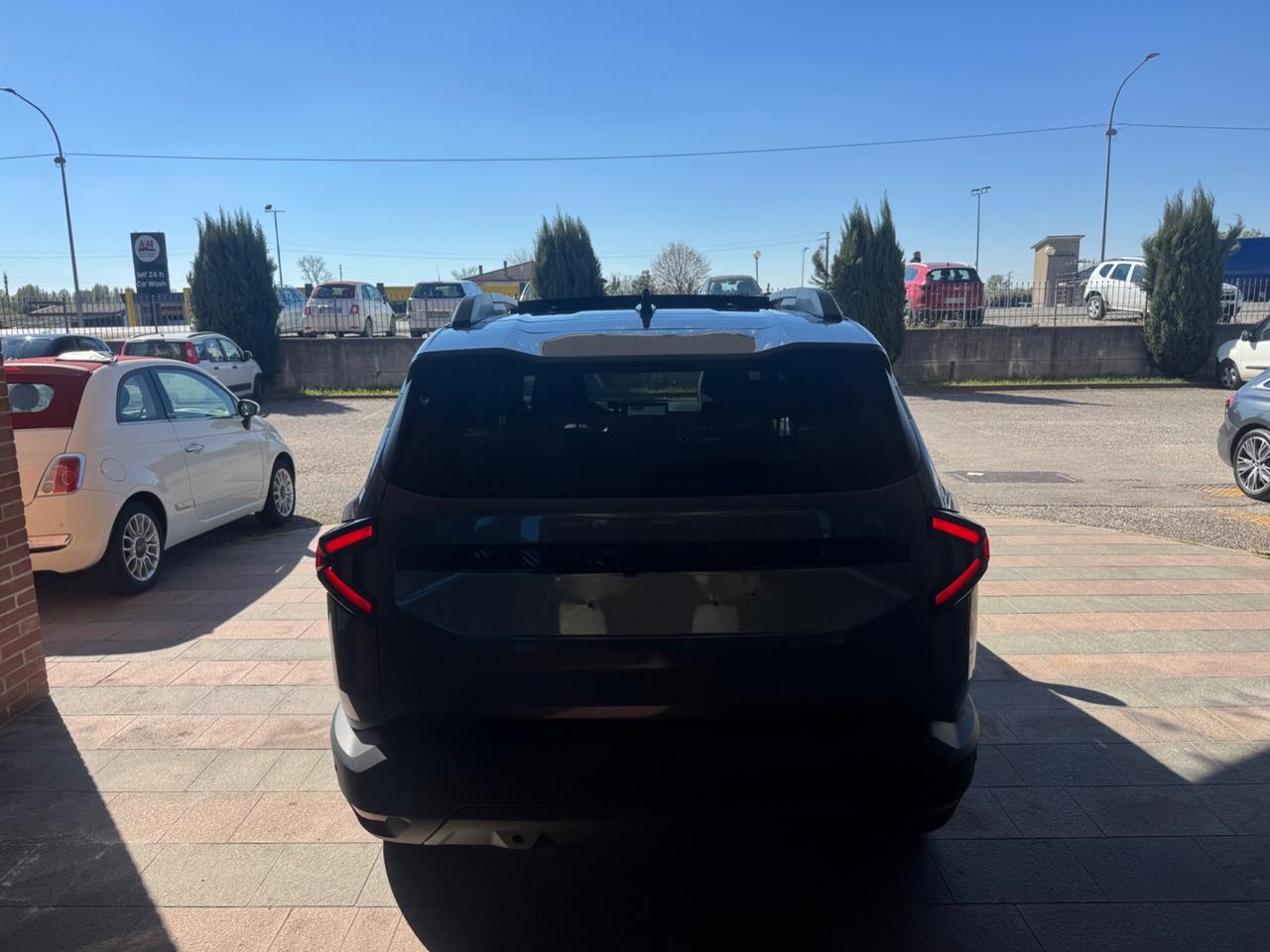 Dacia Bigster 1.2 TCe 140 CV MHEV Extreme GPL