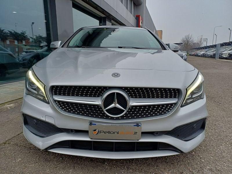 Mercedes-Benz CLA Shooting Brake 200 d Business AMG LINE 4matic auto FL
