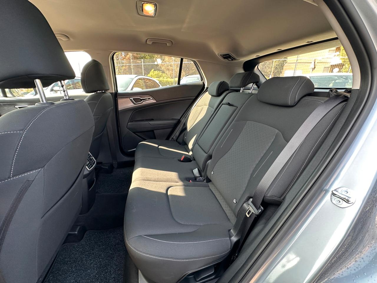 Kia Sportage 1.6 CRDi MHEV DCT Business