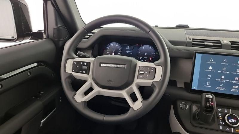 Land Rover Defender 90 3.0D I6 200 CV AWD Auto S