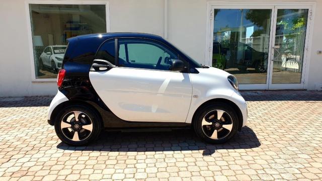 SMART - Fortwo - EQ Passion