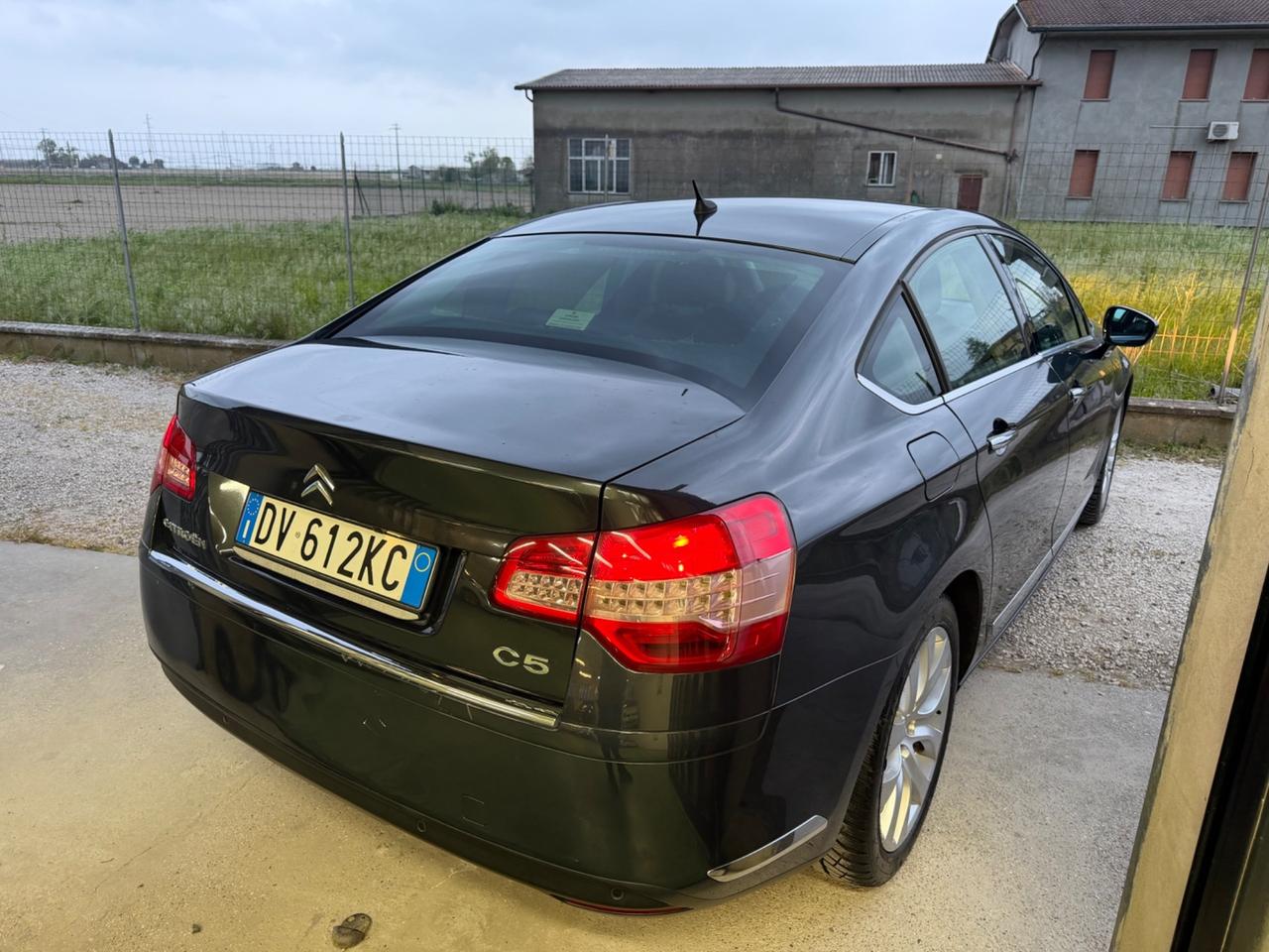 Citroen C5 2.0 HDi 138 NEOPATENTATI 136CV