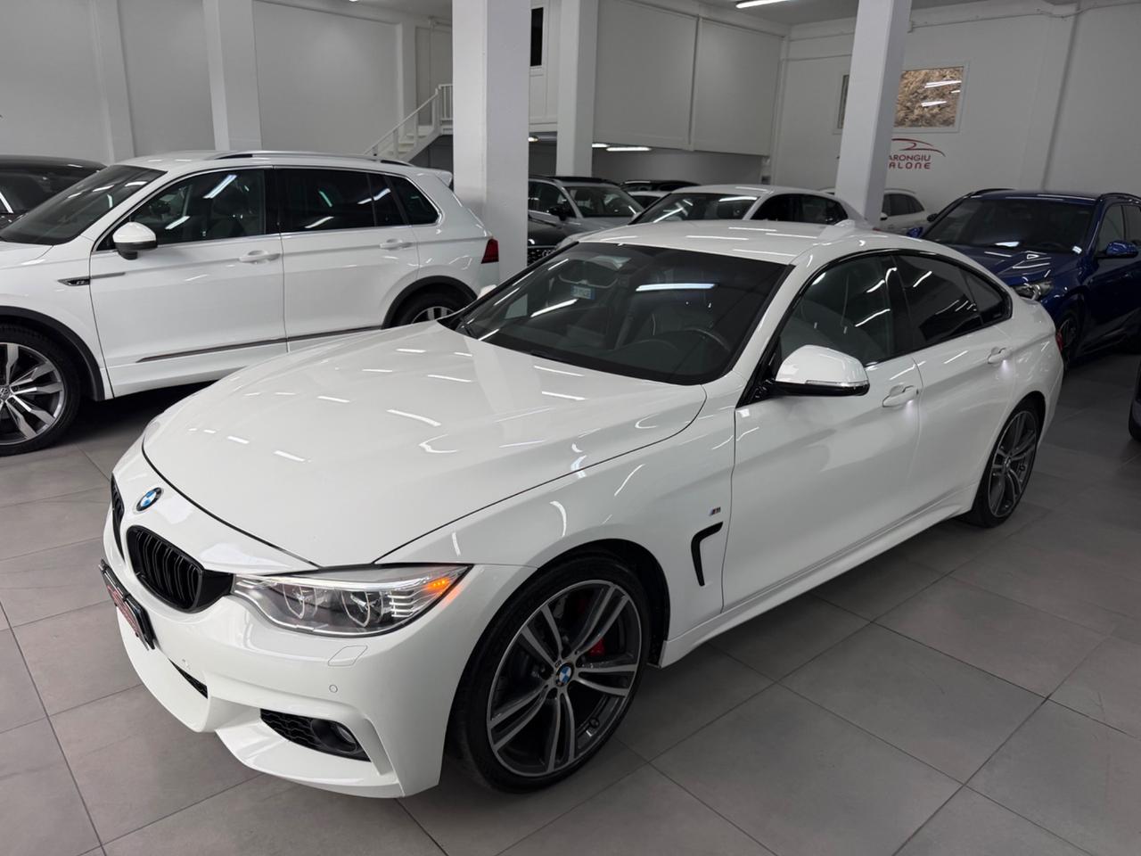 Bmw SERIE 4 435d xDrive Msport FINANZIABILE