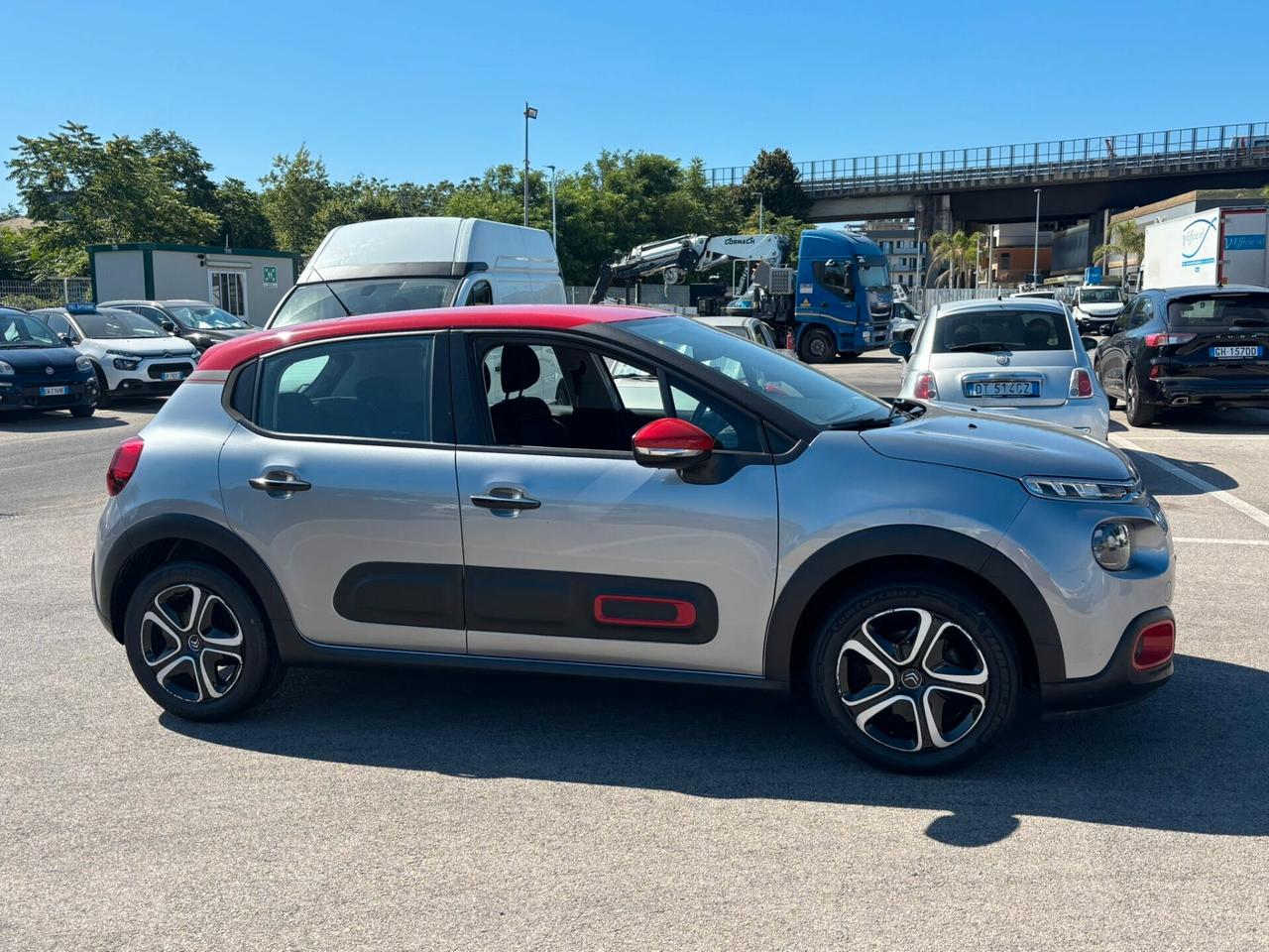 Citroen C3 PureTech 82 S&S Uptown GPL