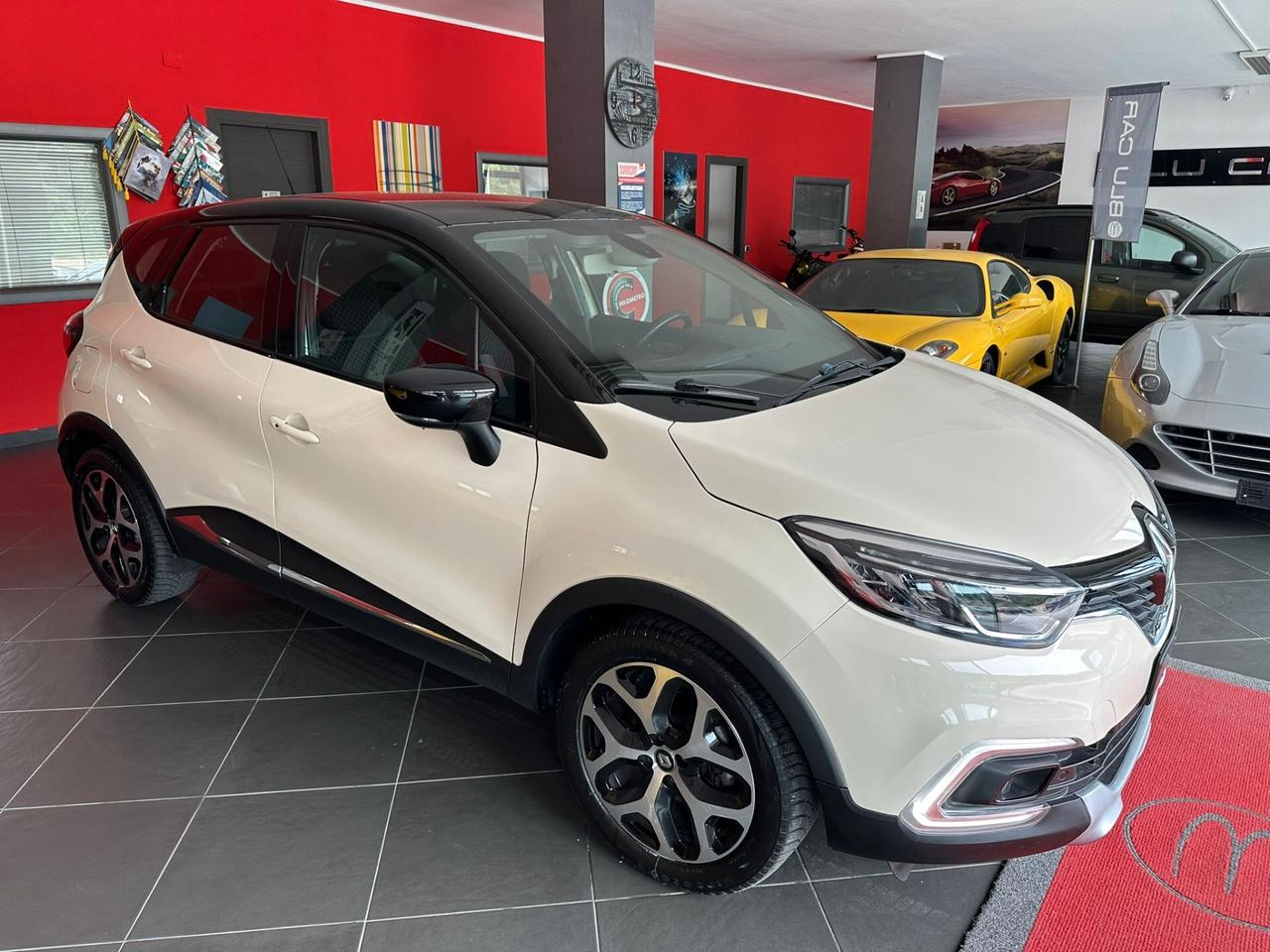 RENAULT CAPTUR 1.5DCI INTENS 110cv