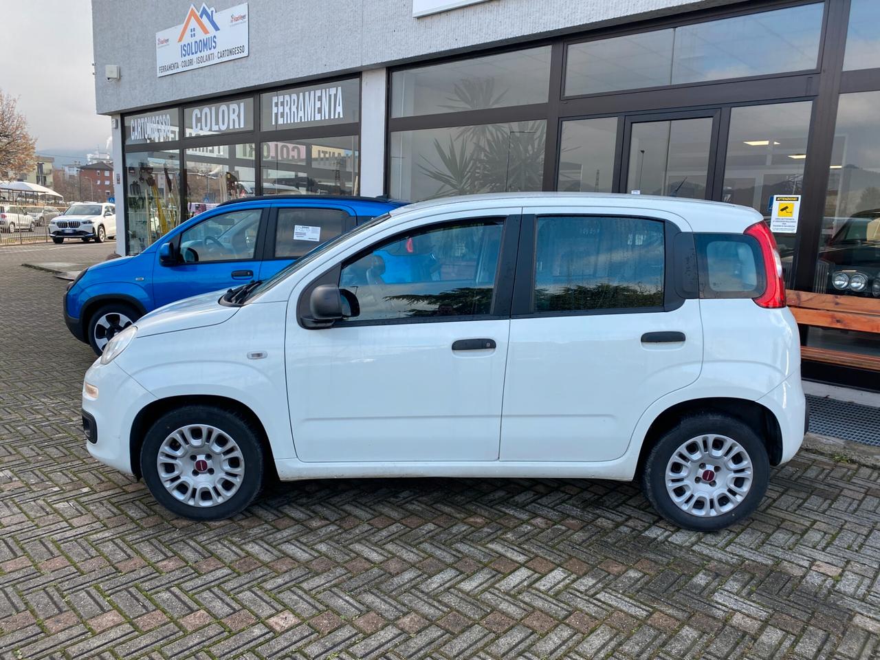 Fiat Panda 1.3 MJT 95 CV S&S Easy