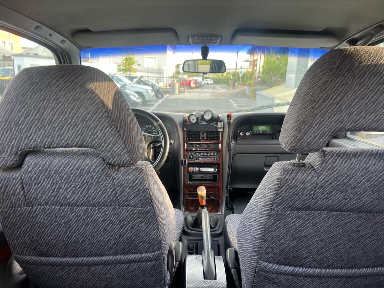 Ssangyong Korando 661 2.3 diesel EL