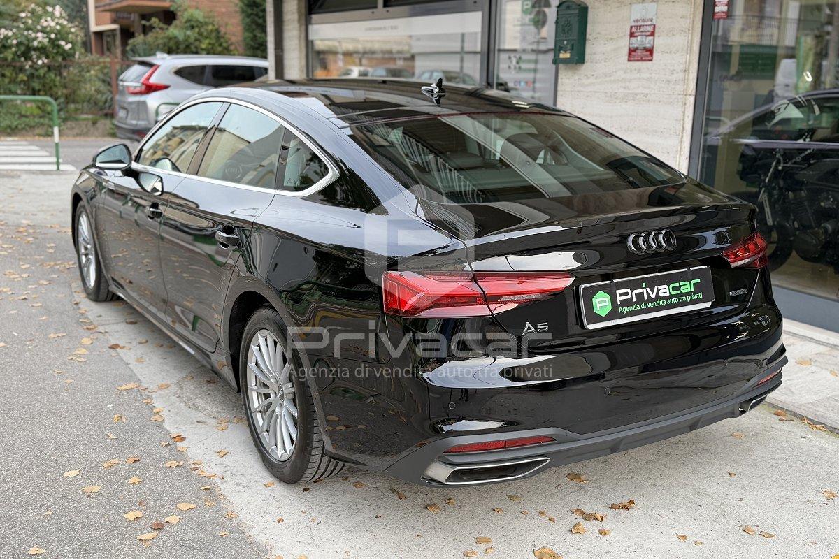 AUDI A5 SPB 40 TDI quattro S tronic Business