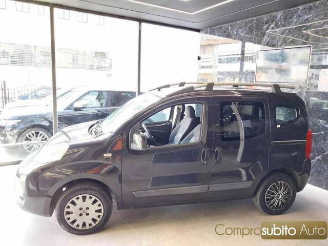 FIAT Qubo 1.4 8V 77 CV Active Natural Power