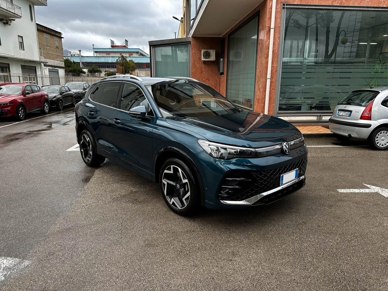 Volkswagen Tiguan 2.0 TDI 150 CV DSG R-Line