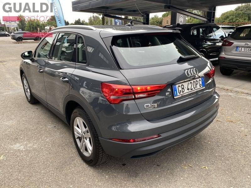 Audi Q3 Q3 SPB 35 TFSI S TRONIC Business Plus