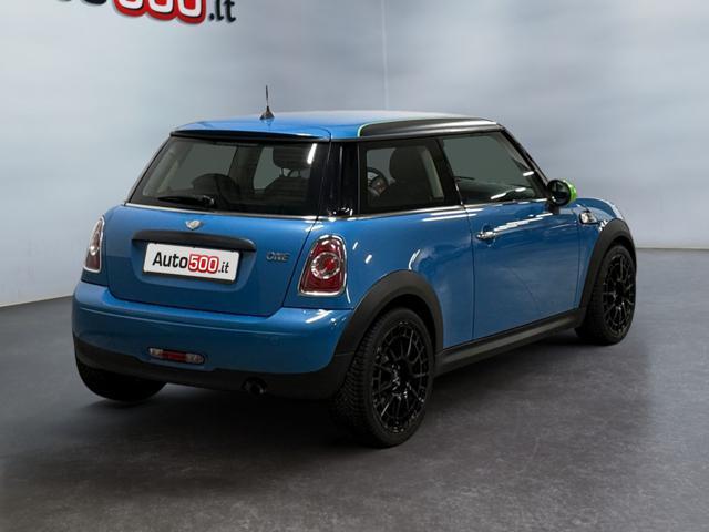 MINI One 1.6 16V One (55kW) X NEOPATENTATI
