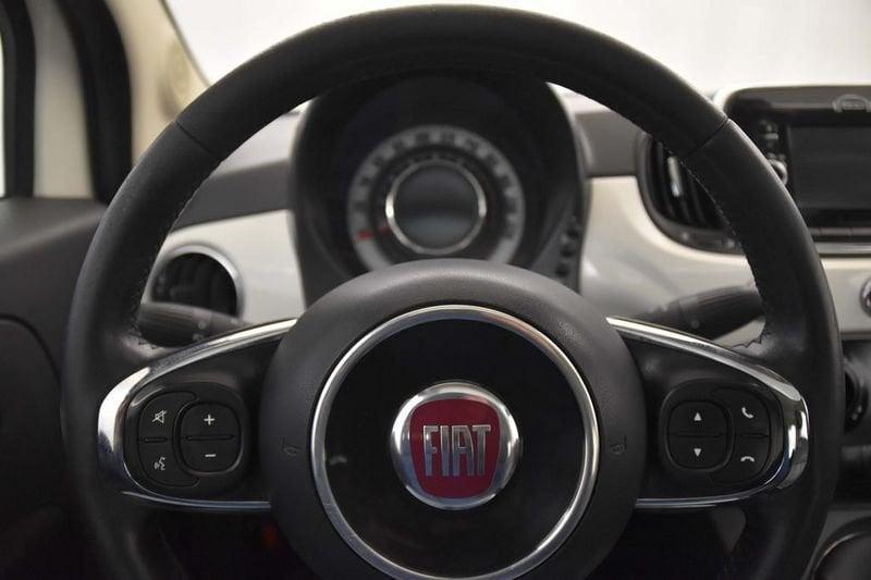 FIAT 500 1.2 Lounge 69cv