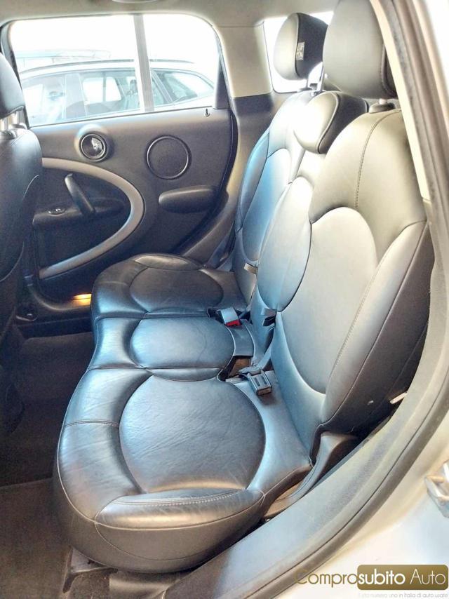 MINI Countryman Mini Cooper Countryman ALL4 Automatica