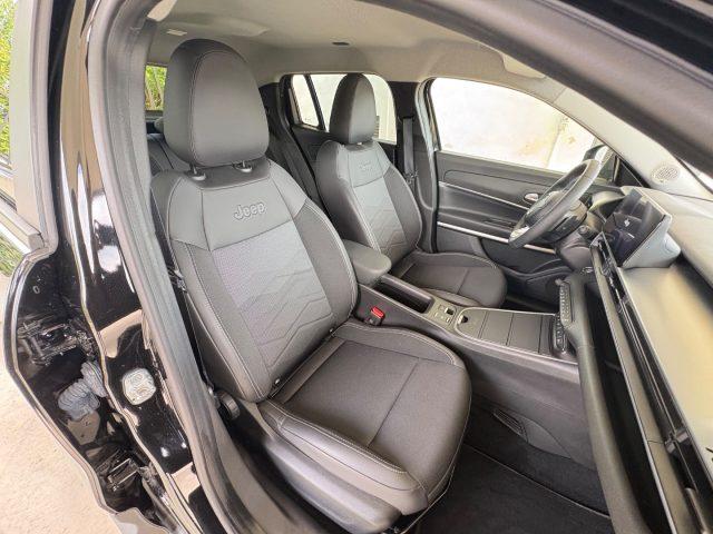 JEEP Avenger 1.2 Turbo 100 CV MHEV SUMMIT COME NUOVA
