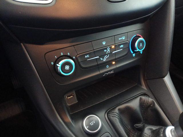 FORD Focus 1.5 TDCi 95 CV Start&Stop SW Titanium