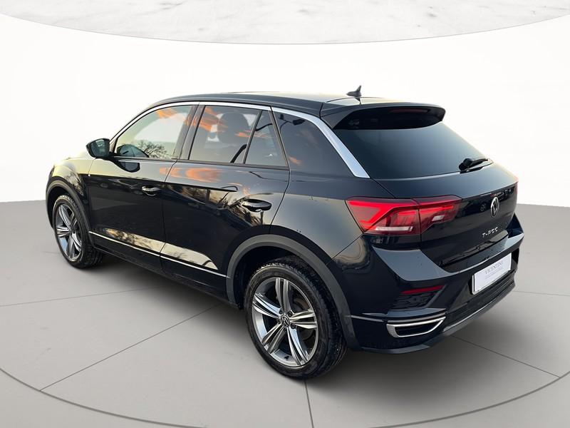 Volkswagen T-Roc 1.5 tsi sport dsg