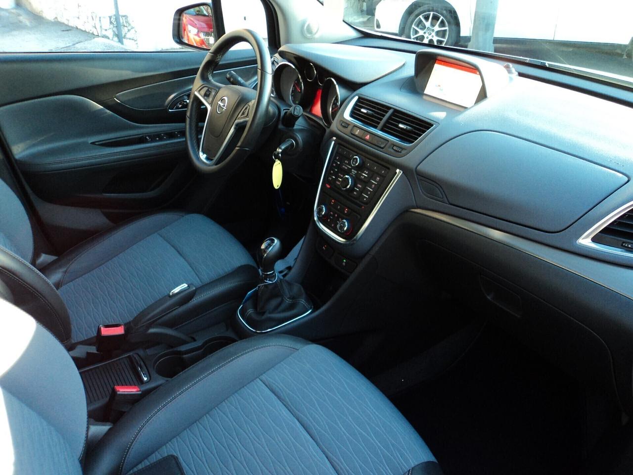 Opel Mokka 1.4 Turbo 140CV