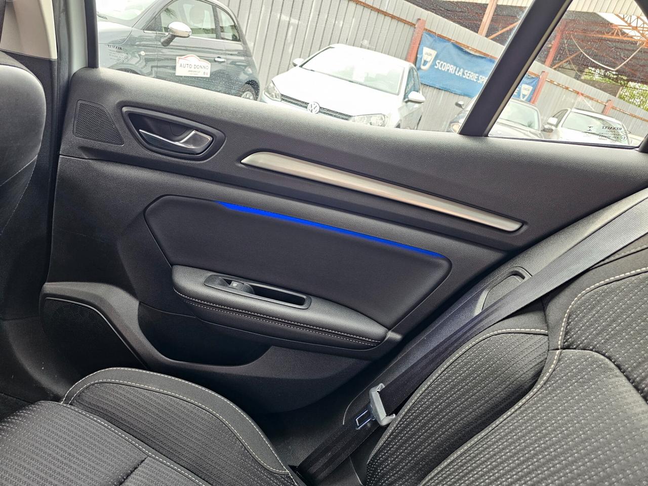 Renault Mégane 1.5 Blue dCi 115 CV Duel2