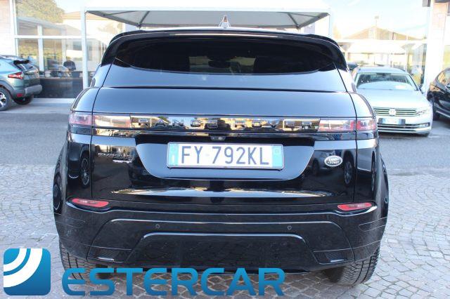 LAND ROVER Range Rover Evoque 2.0D I4 150CV R-Dynamic S