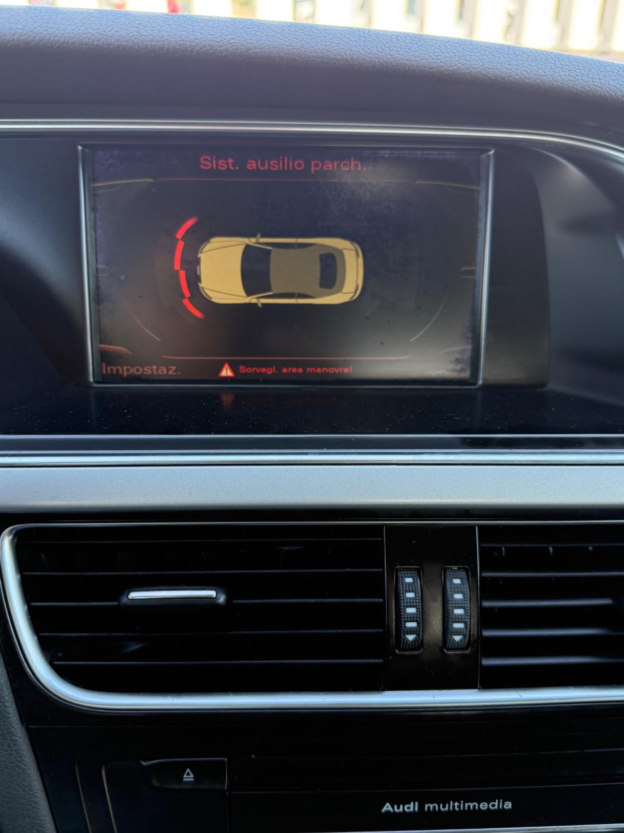 Audi A5 Cabrio 2.7 TDI F.AP. Ambiente