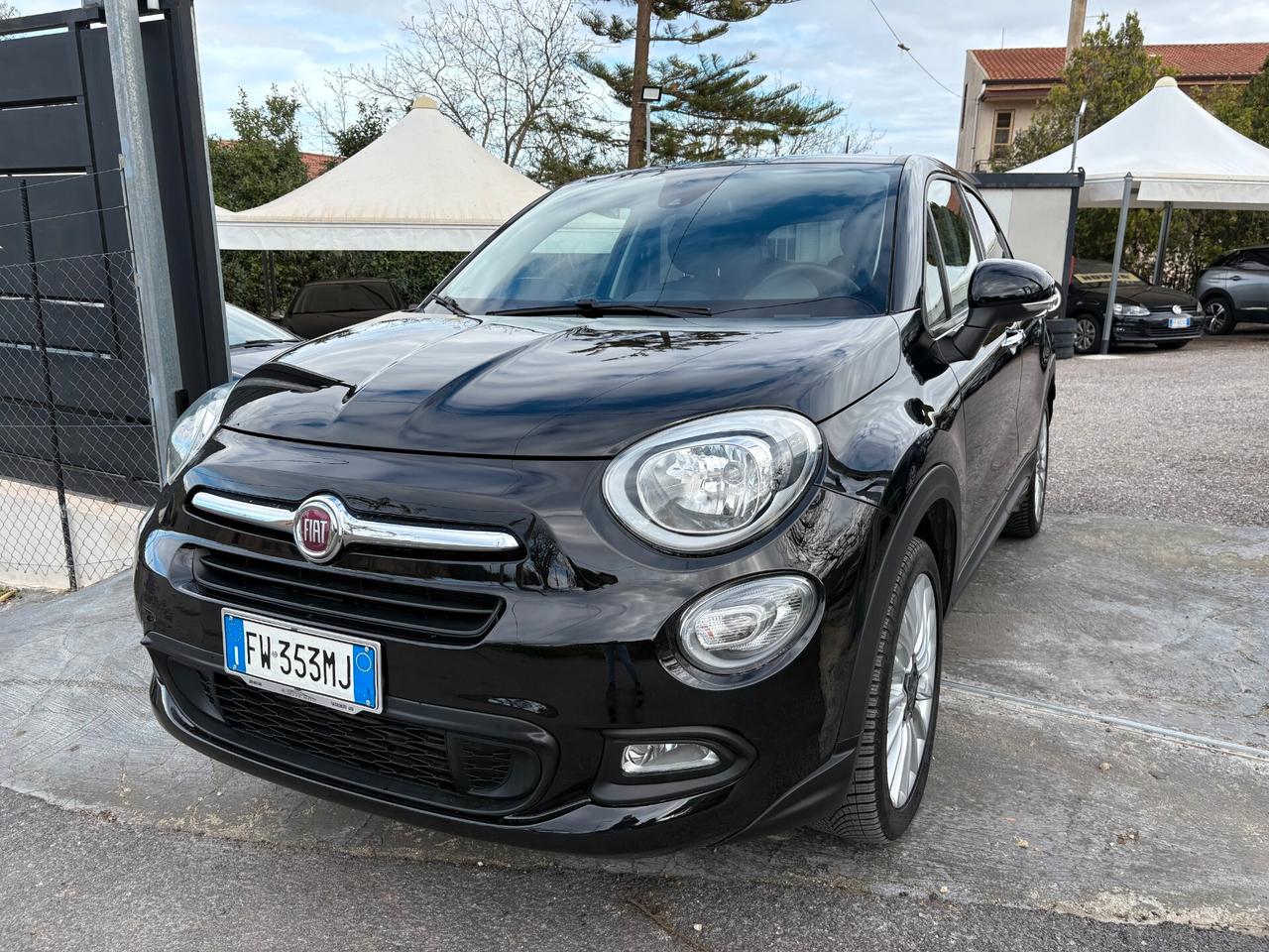 Fiat 500X 1.6 MultiJet Lounge (Unico Proprietario)