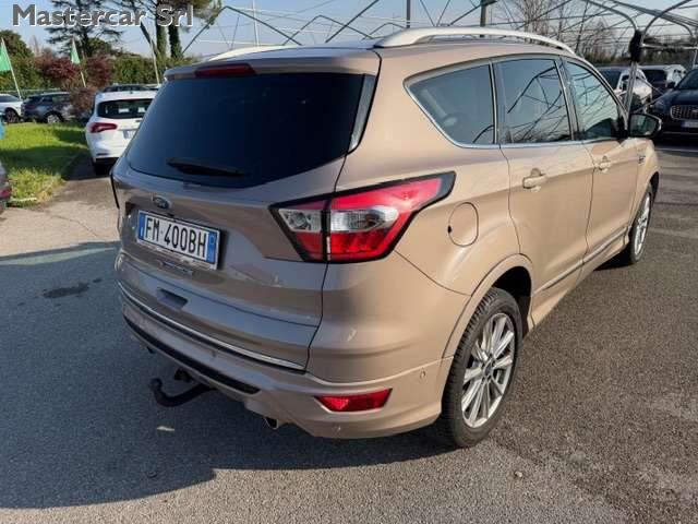 FORD Kuga Kuga II 2017 2.0 tdci Vignale S - FM400BH