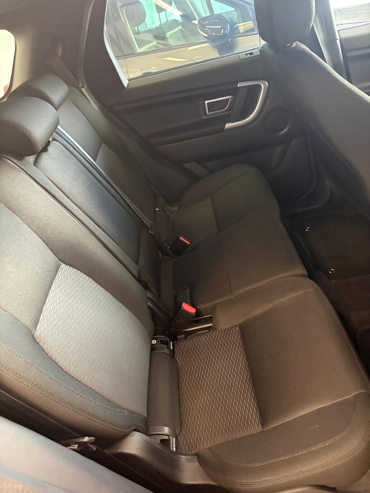 Land Rover Discovery Sport 2.0 TD4 150 CV HSE