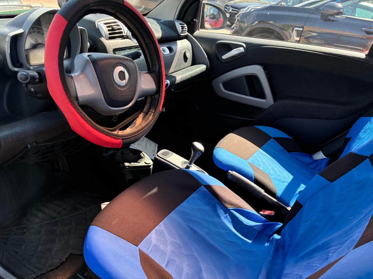 Smart ForTwo 700 coupé pure (45 kW)