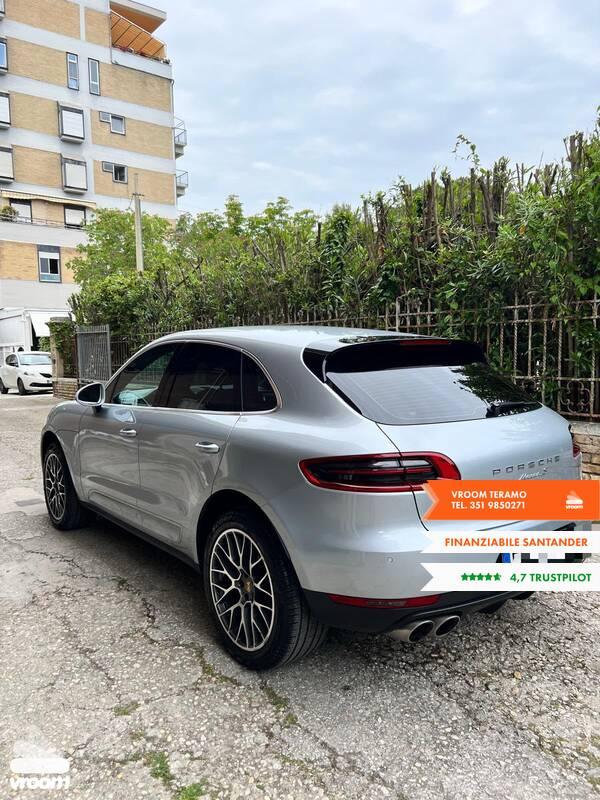 PORSCHE Macan S 3.0 Diesel 250 cv