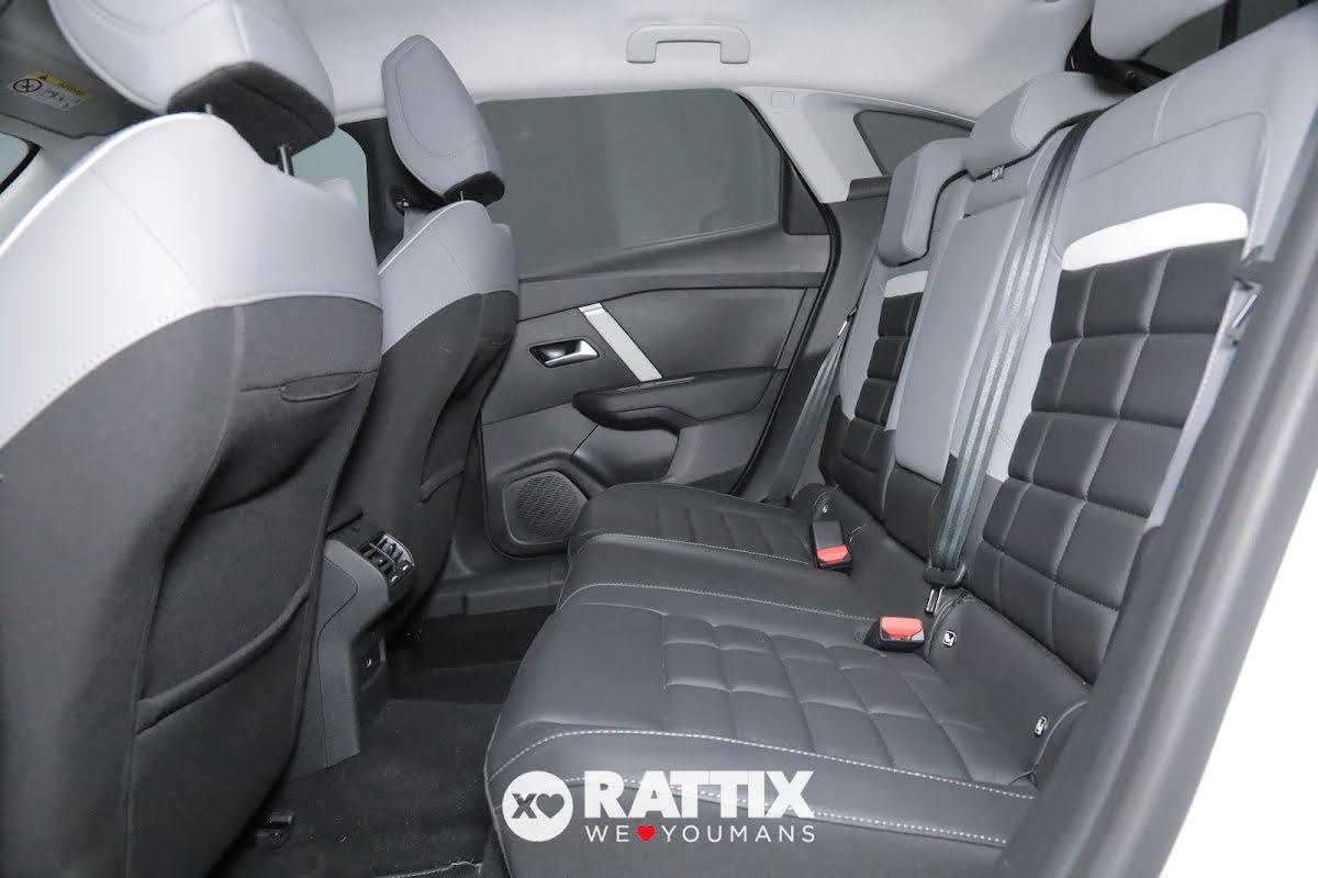 Citroen C4 1.2 puretech 130CV Max eat8