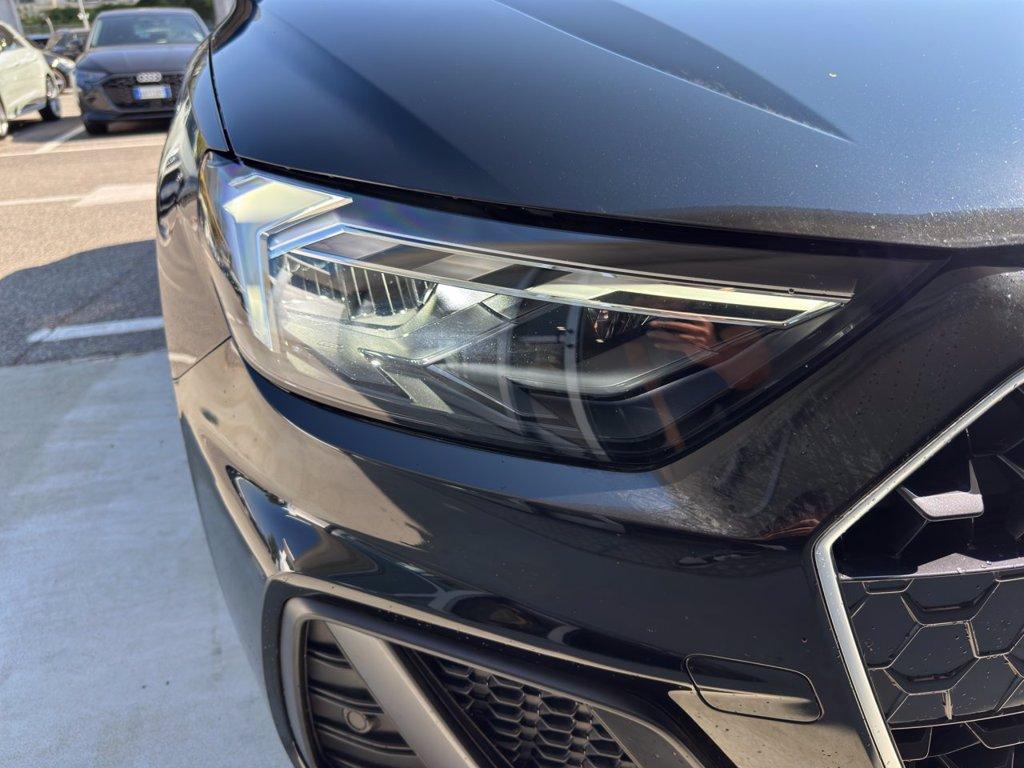 AUDI A1 sportback 35 1.5 tfsi s line edition s-tronic del 2024
