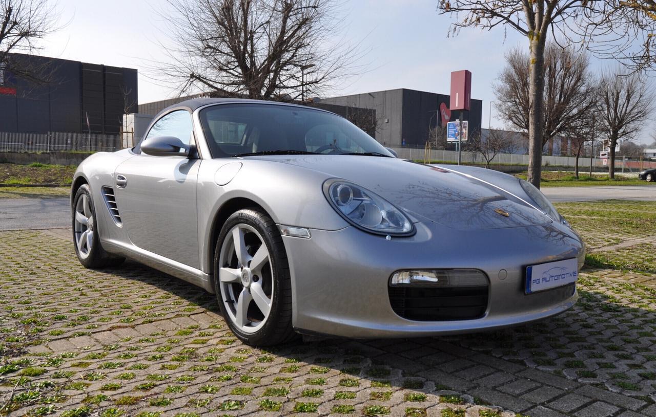 Porsche Boxster 987 Tiptronic 2.7 24V 245cv