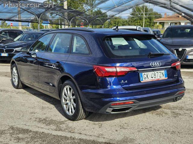 AUDI A4 A4 Avant 40 2.0 tdi mhev Business Advanced quattro