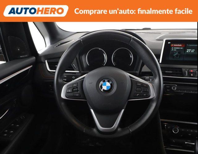BMW 216 d Active Tourer Sport