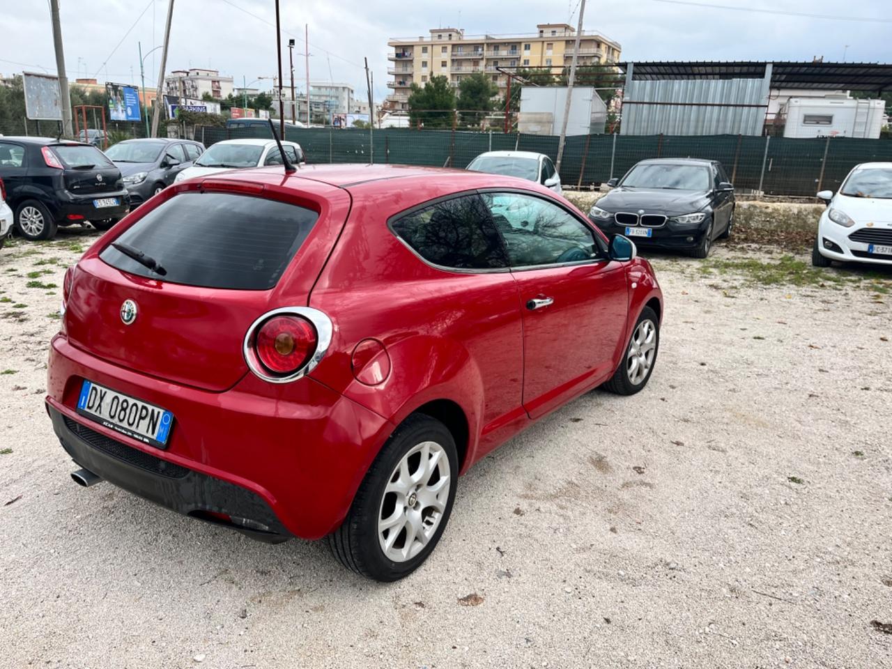 Alfa Romeo MiTo 1.6 JTDm 16V Progression