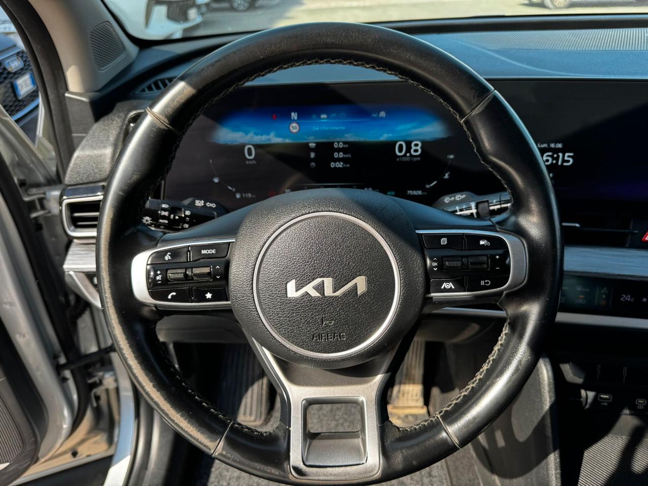KIA SPORTAGE 1.6 DIESEL 136CV STYLE AUTOCARRO