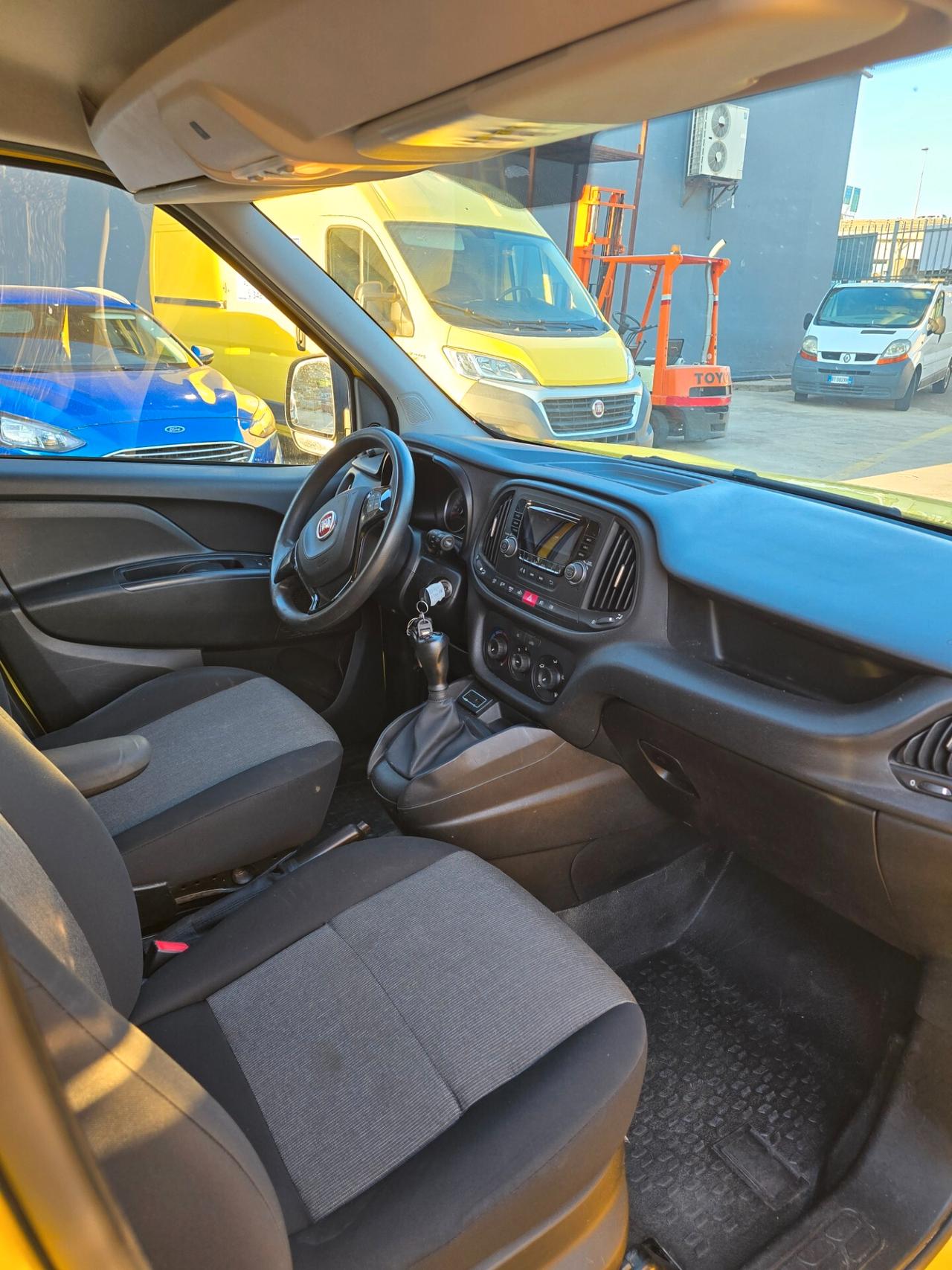 FIAT DOBLO 1,3 MULTIJET