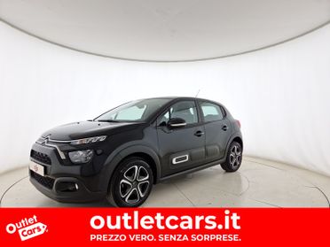 Citroen C3 1.2 puretech feel pack s&s 83cv neopatentati