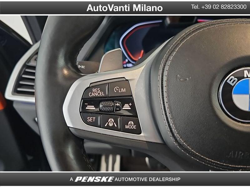 BMW X5 xDrive25d Msport