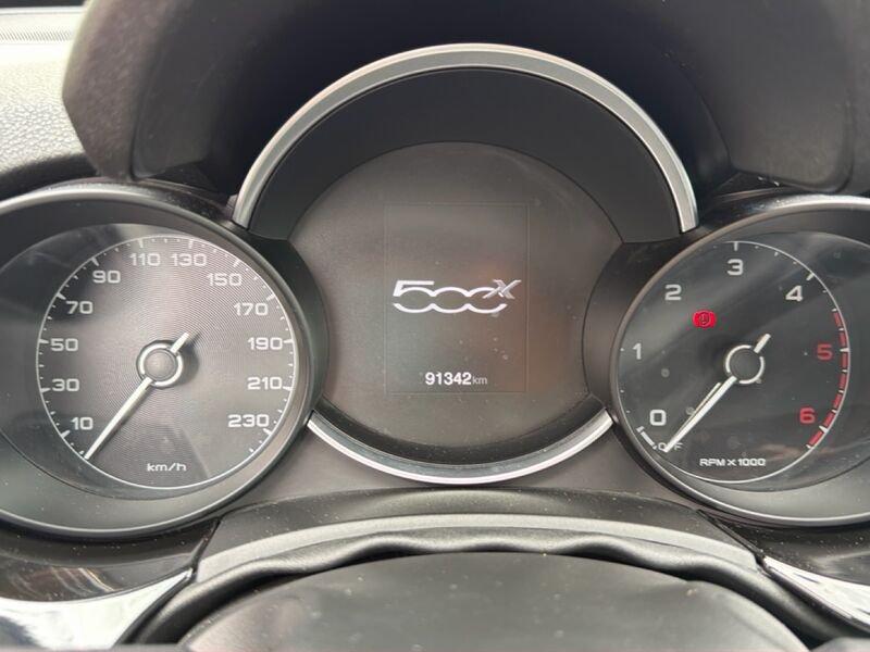 FIAT 500X Cross 1.3 Mjet 95cv 4x2 City Cross