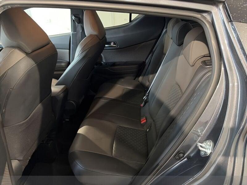 Toyota C-HR I 2020 1.8h Lounge e-cvt