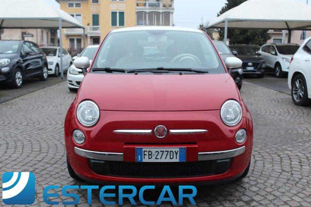 FIAT 500 1.2 Vintage '57 LIMITED EDITION 1 DI 3500