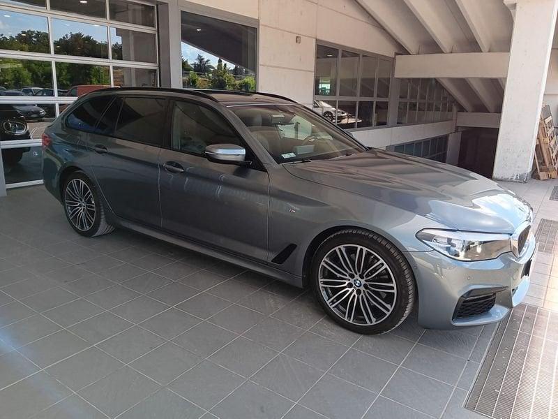 BMW Serie 5 Touring 530d Touring xdrive Msport 265cv auto