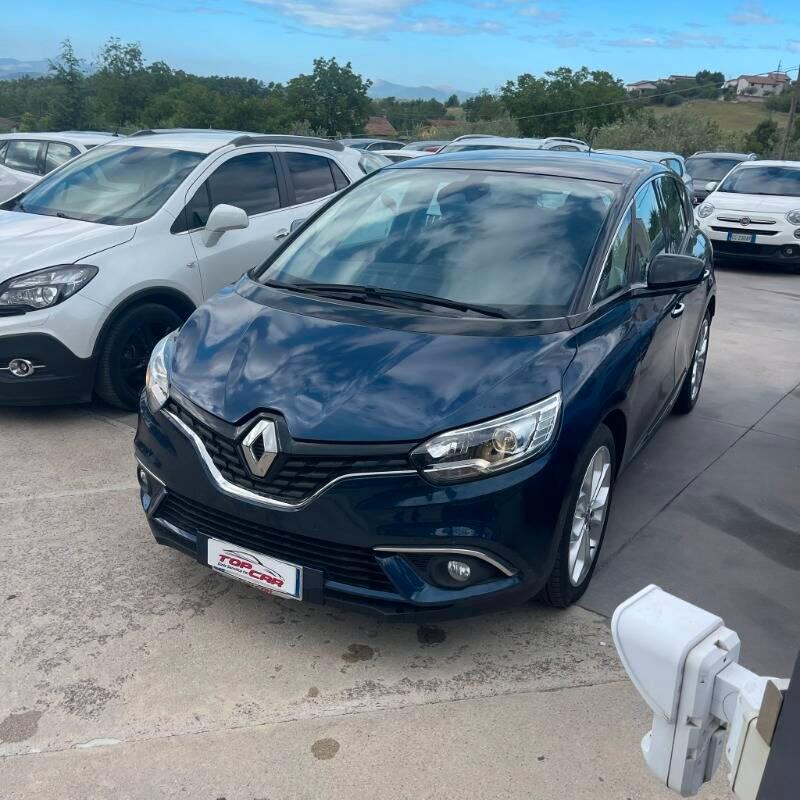 Renault Scenic 1.5 dci energy Intens 110cv my18
