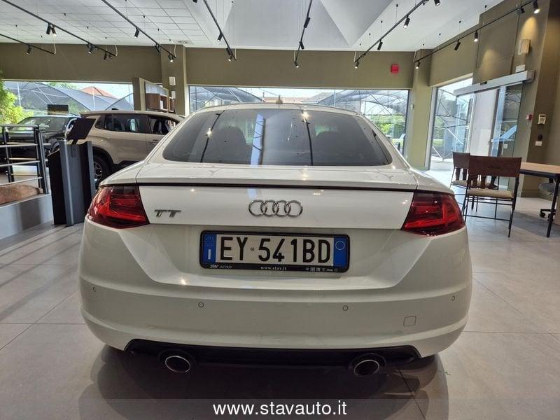 Audi TT TT Coupé 2.0 TDI ultra Design