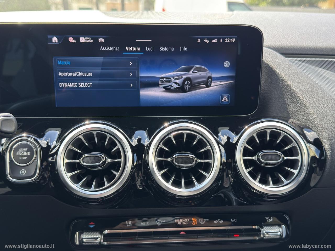 MERCEDES-BENZ GLA 180 d Automatic AMG Line Adv.Plus
